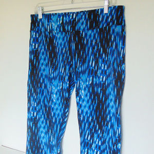 Calvin Klein Performance Quick Dry Capri Leggings